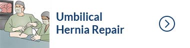 umbilical hernia repair